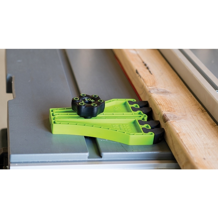 BOW FeatherPRO FP5 Portable Saw Featherboard - full pic 