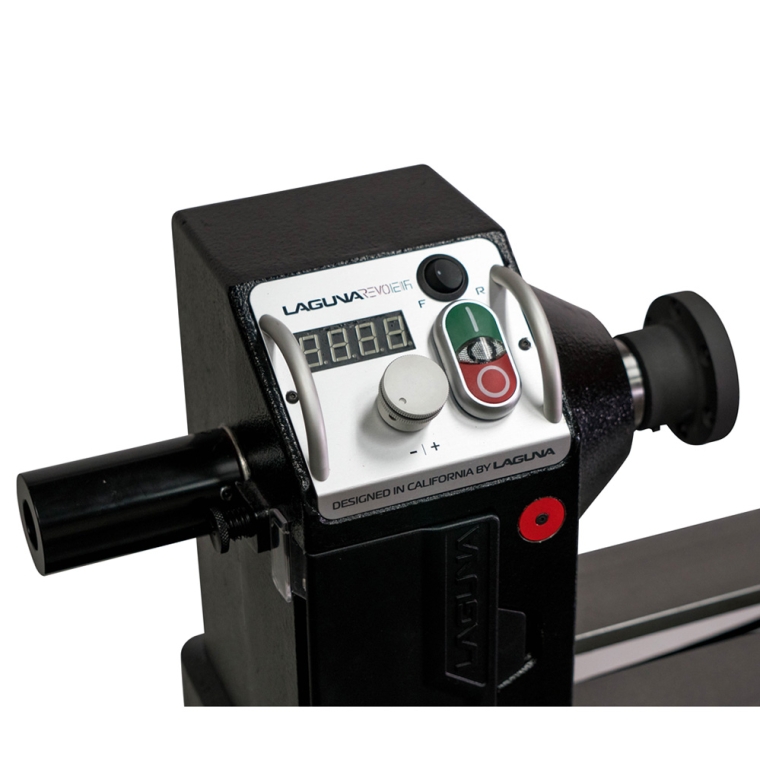 Laguna Revo 12|16 Midi Lathe - full pic 