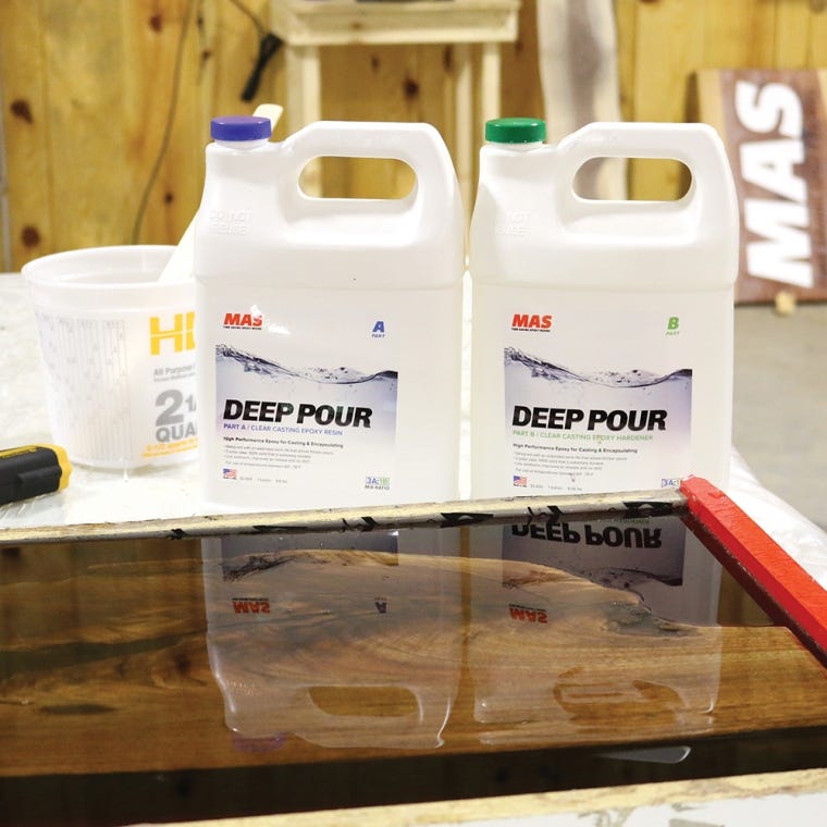 MAS Deep Pour Epoxy - full pic 