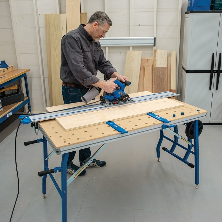 Kreg ACS Project Table Top - full pic 