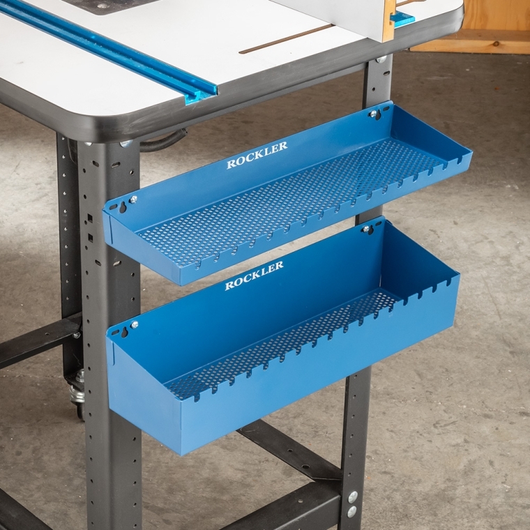 Rockler Dust-Free Shop Trays - full pic 