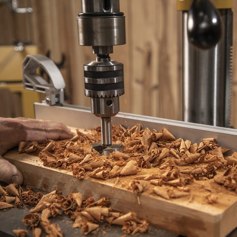 Powermatic PM2820EVS 1HP 20'' Variable Speed Drill Press - full pic 