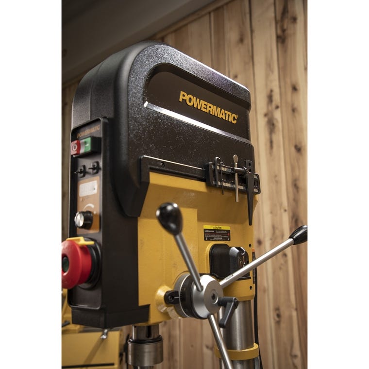 Powermatic PM2820EVS 1HP 20'' Variable Speed Drill Press - full pic 