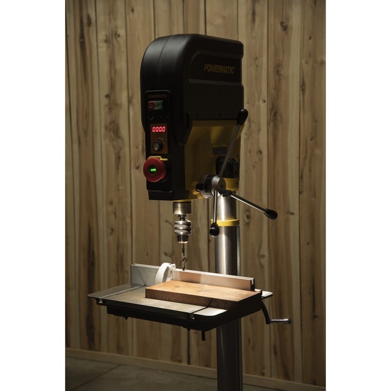 Powermatic PM2820EVS 1HP 20'' Variable Speed Drill Press - full pic 