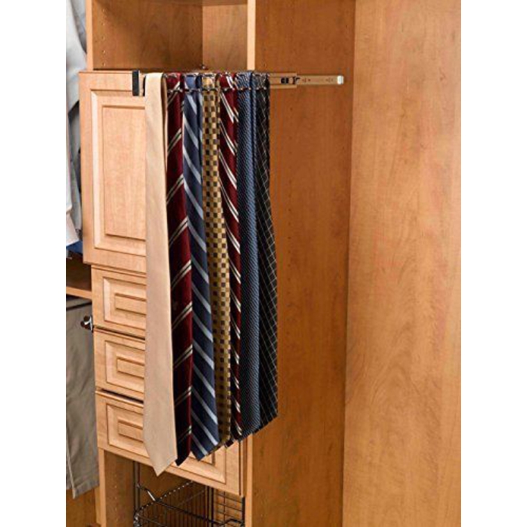 Rev-A-Shelf- Tie Organizer for Closet - full pic 