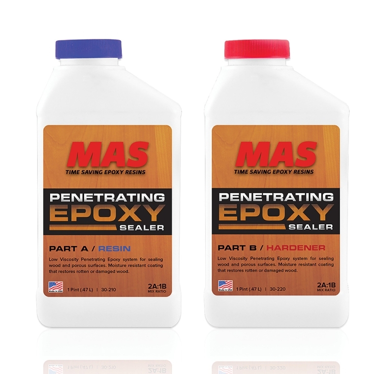 MAS Penetrating Epoxy Sealer - full pic 