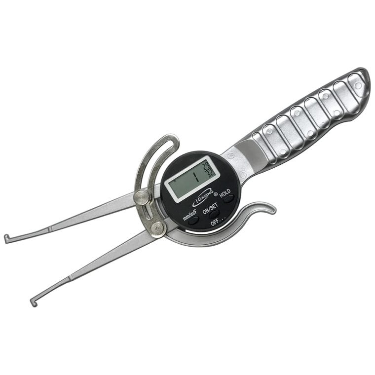 iGaging 6'' Digital Inside Caliper with Handle - full pic 