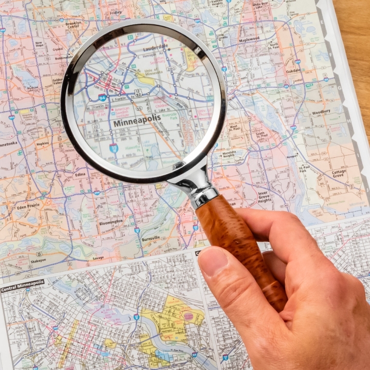 Rockler Magnifying Glass Turning Hardware Kit - full pic 