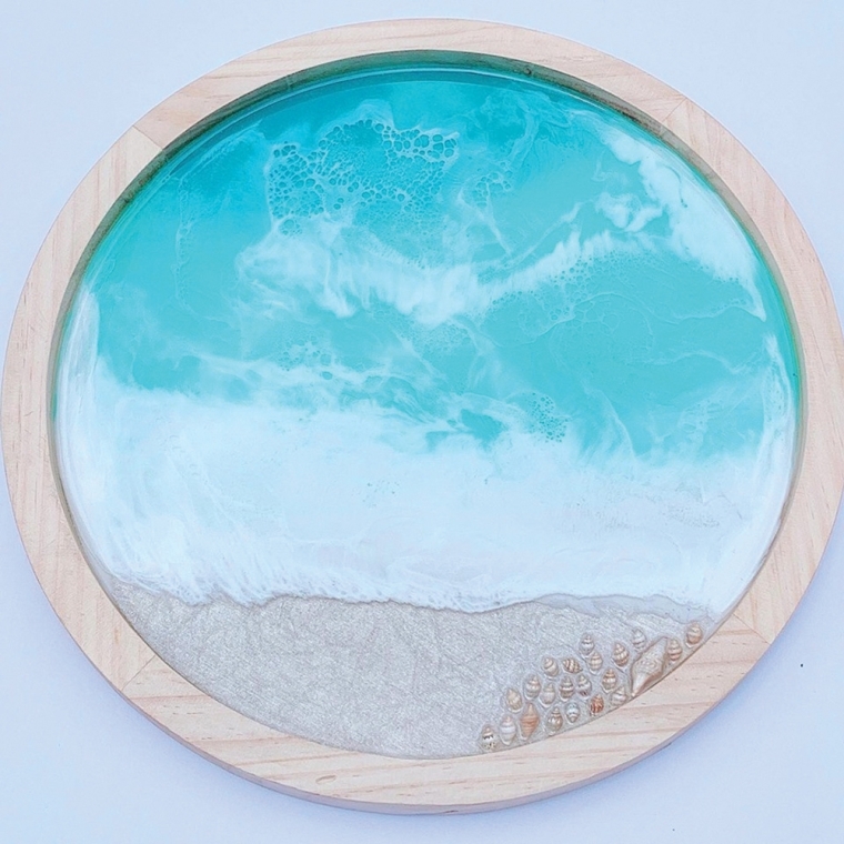 Alumilite Amazing Clear Cast Epoxy - full pic 