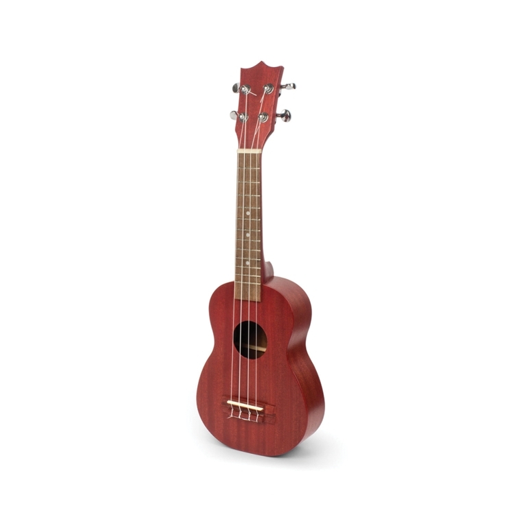 StewMac Soprano Ukulele Kit - full pic 