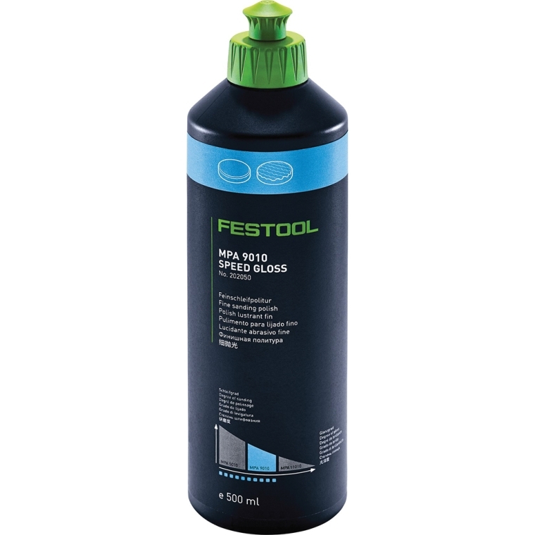 Festool MPA Polishing Compounds - full pic 