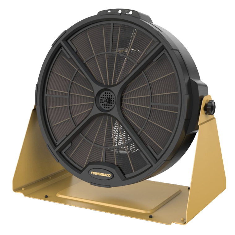 Powermatic PM1250 Micro Dust Air Filtration System - full pic 