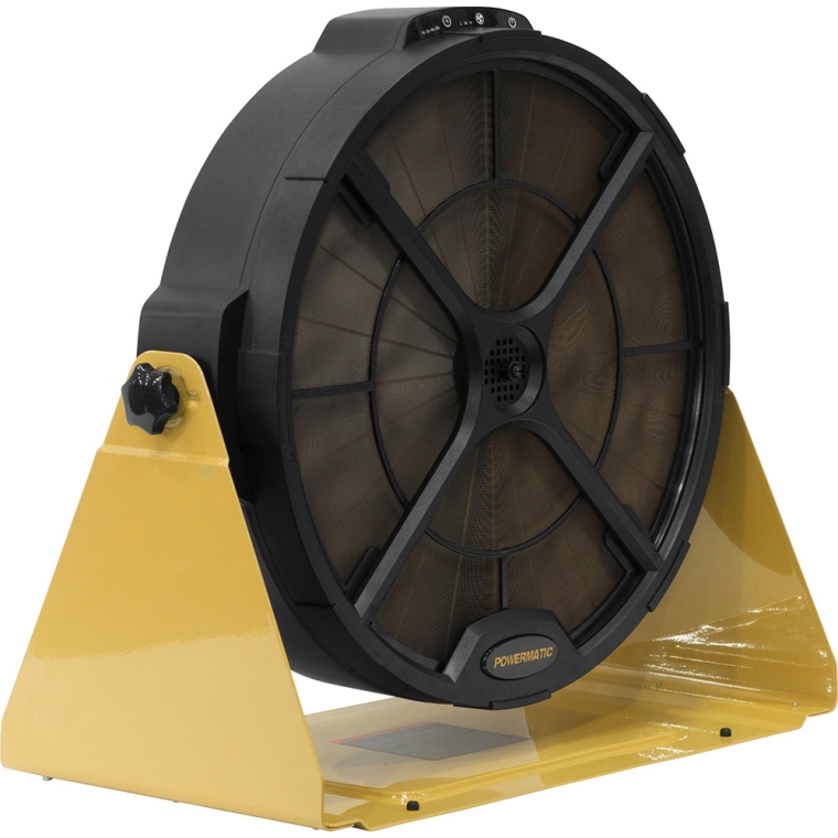 Powermatic PM1250 Micro Dust Air Filtration System - full pic 