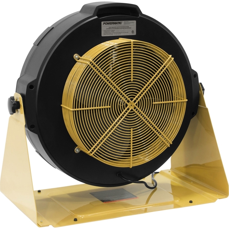 Powermatic PM1250 Micro Dust Air Filtration System - full pic 