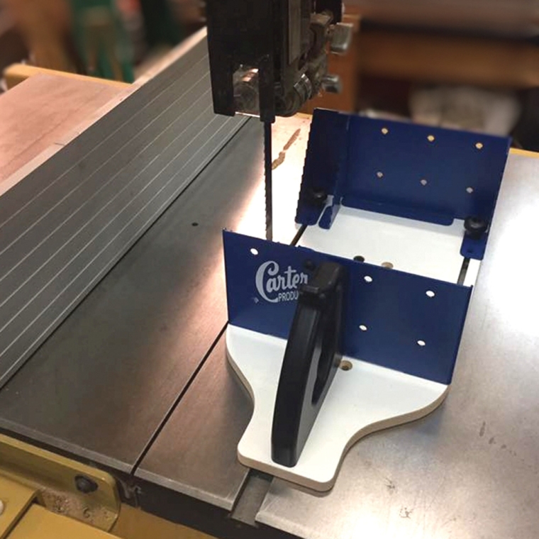 Carter AccuRite Miter Mill for Logs - full pic 