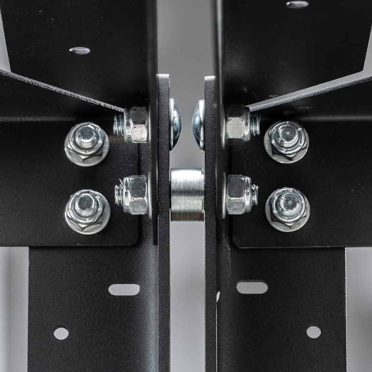 Stand Connectors for Rockler Rock-Steady Shop Stands, 4-Pack - full pic 