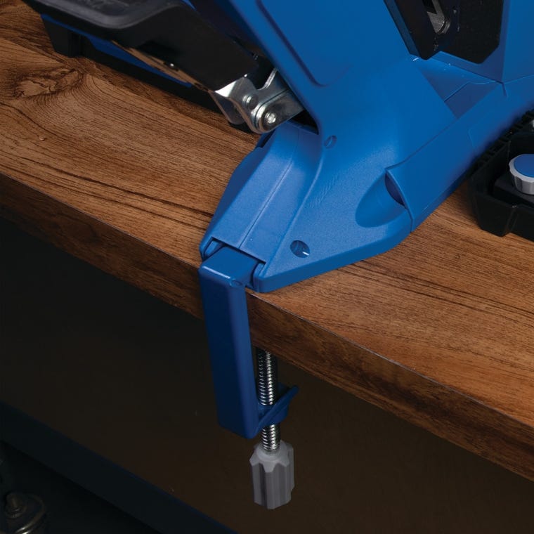 Kreg Pocket Hole Jig Clamp for 720/520 Jigs - full pic 