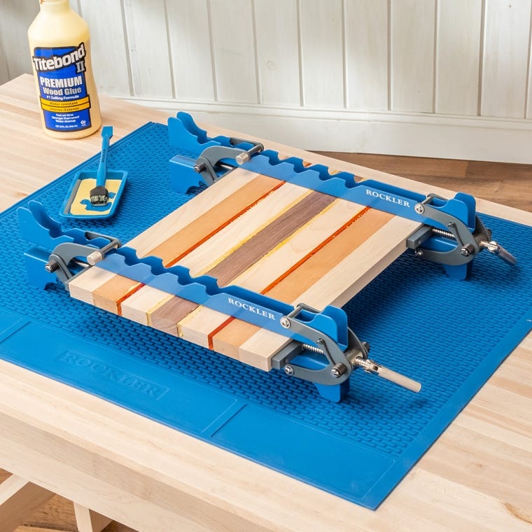 Cherry Cutting Board Strips, 16'' Long - full pic 
