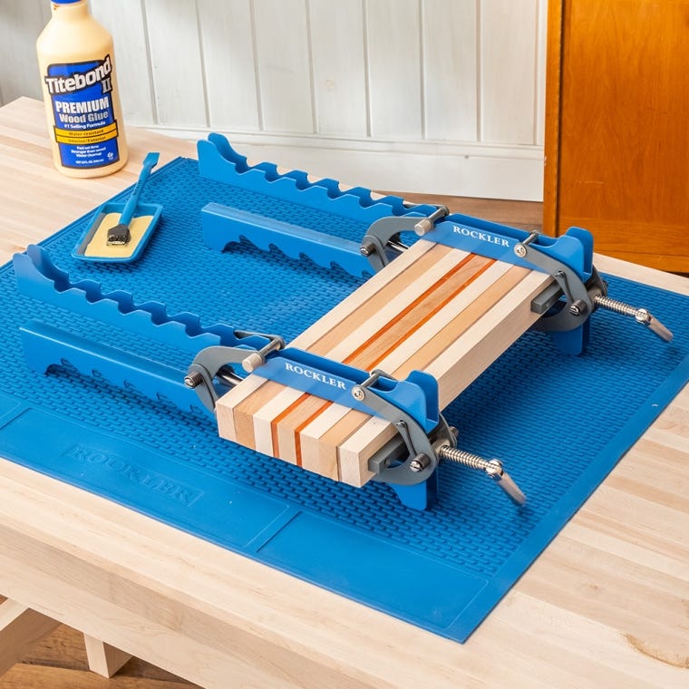 Cherry Cutting Board Strips, 16'' Long - full pic 