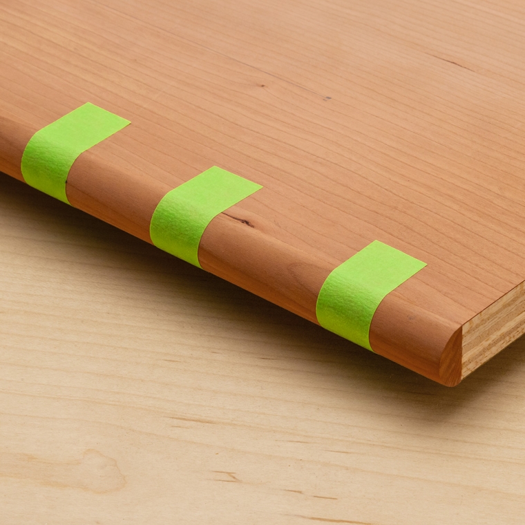 3M Scotch Performance Masking Tape, 11/16'' x 180' - full pic 