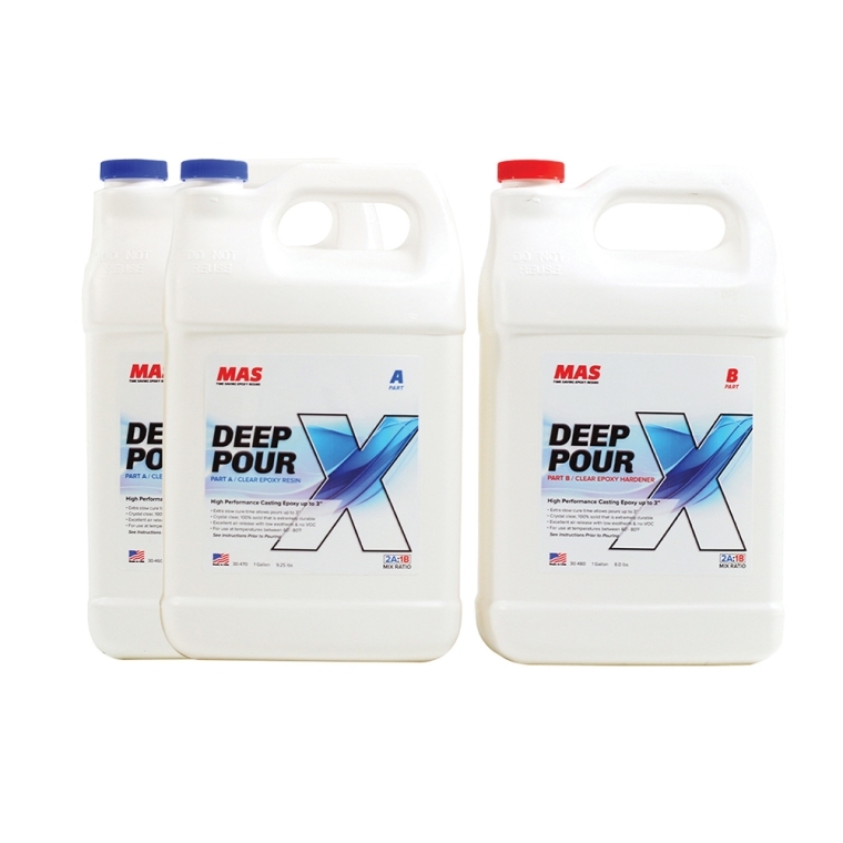 MAS Deep Pour X Epoxy - full pic 