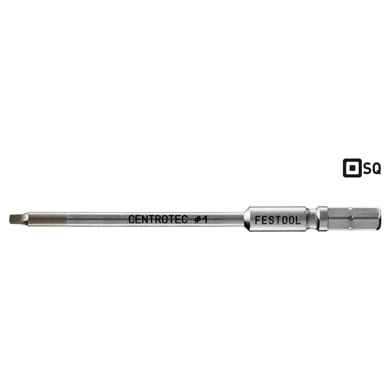 50mm Festool Centrotec Bit, 2-Pack - full pic 