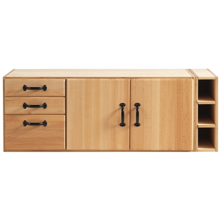 Sjobergs SM05 Storage Cabinet for SB119 Workbench - main pic