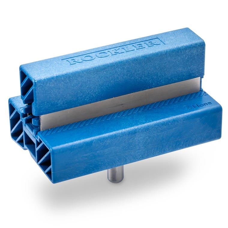Rockler 3-in-1 Cabinet Scraper Sharpening Tool - main pic