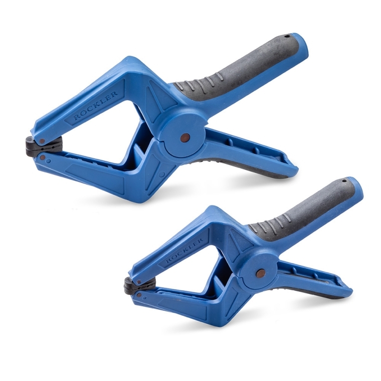 Rockler Needle-Nose Spring Clamps - main pic