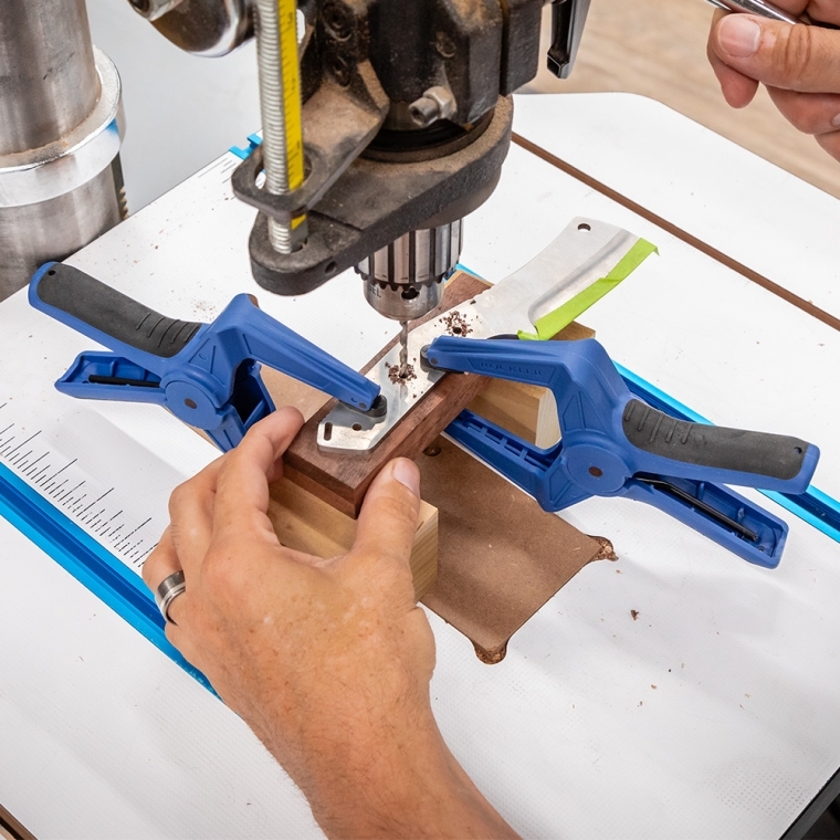 Rockler Needle-Nose Spring Clamps - full pic 
