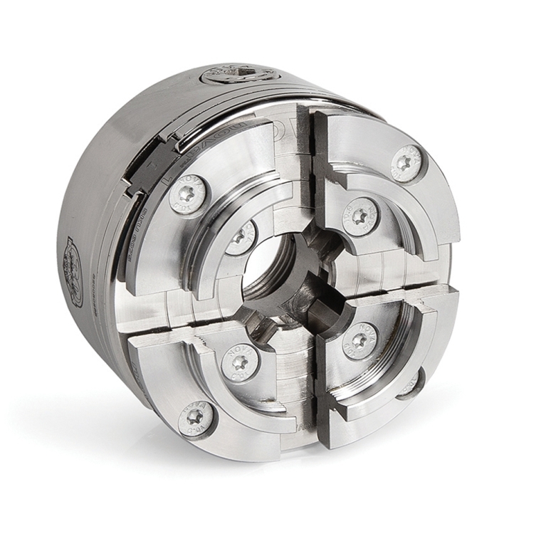Nova 23262 Pro-Tek SuperNova2 Chuck with 2'' Jaws, Insert Version - main pic