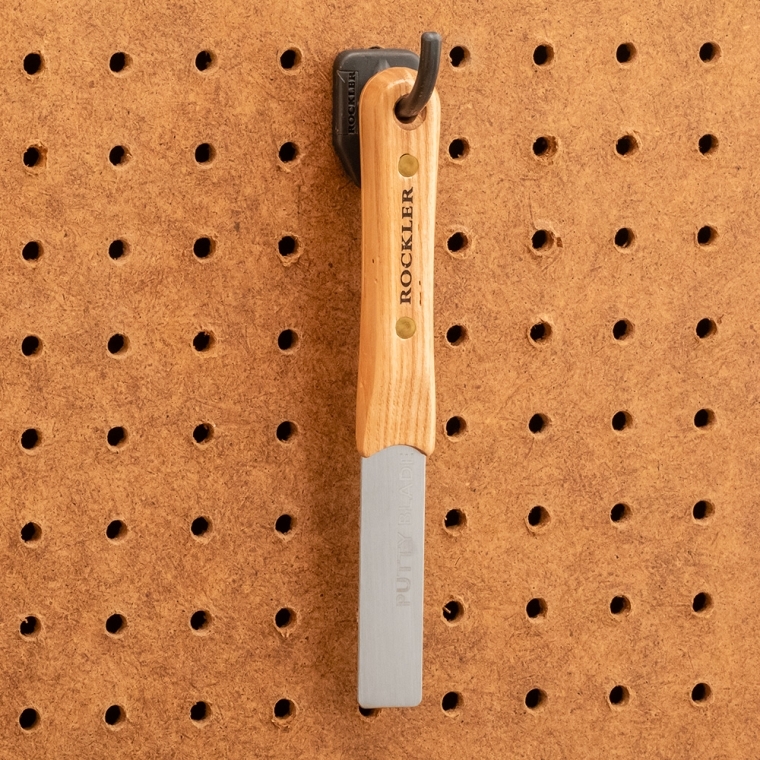 Rockler Hang-Tight 32-Piece Pegboard Hook Starter Pack - full pic 