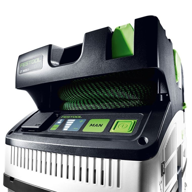 Festool CT Midi I HEPA Dust Extractor (574837) - full pic 