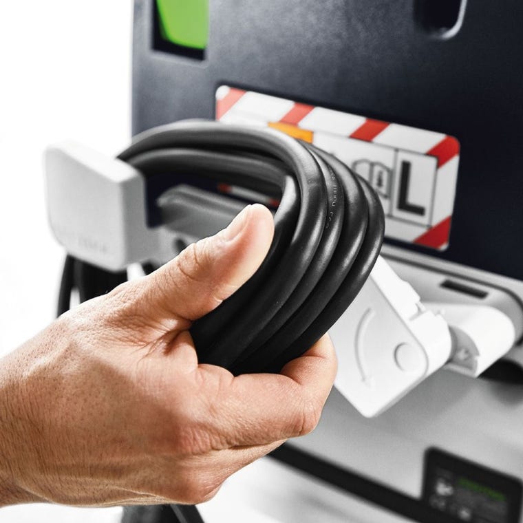 Festool CT Midi I HEPA Dust Extractor (574837) - full pic 