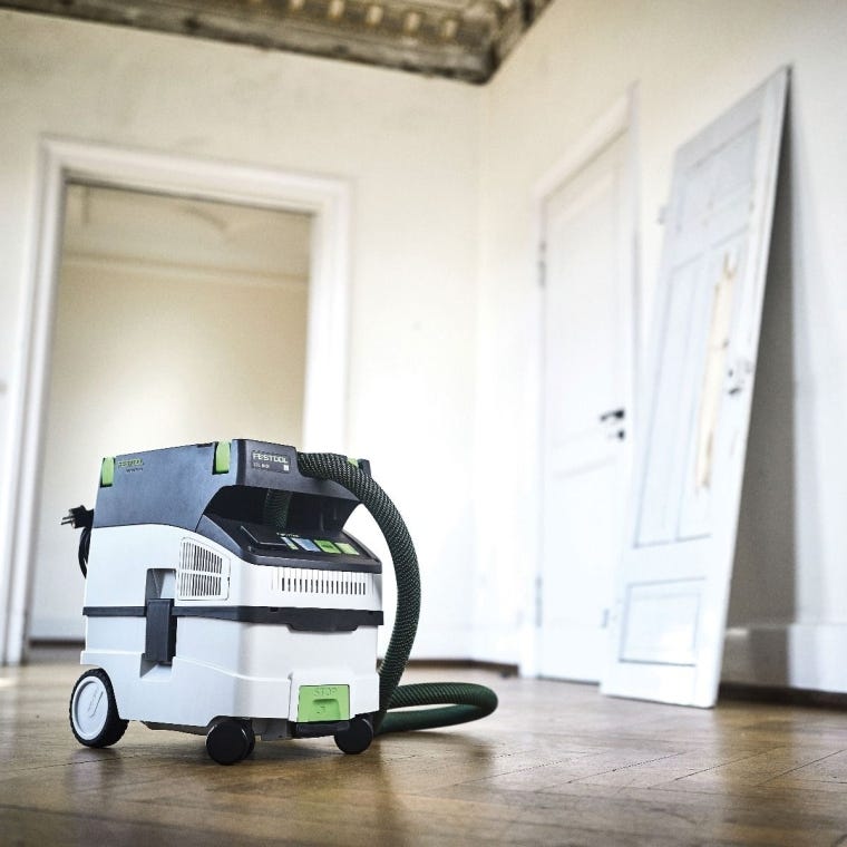 Festool CT Midi I HEPA Dust Extractor (574837) - full pic 