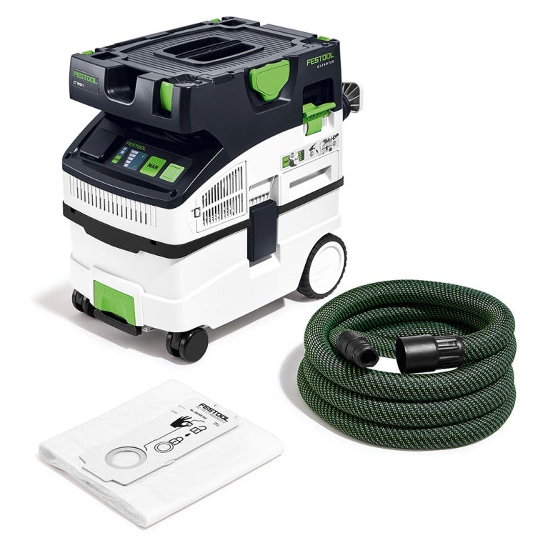 Festool CT Midi I HEPA Dust Extractor (574837) - main pic
