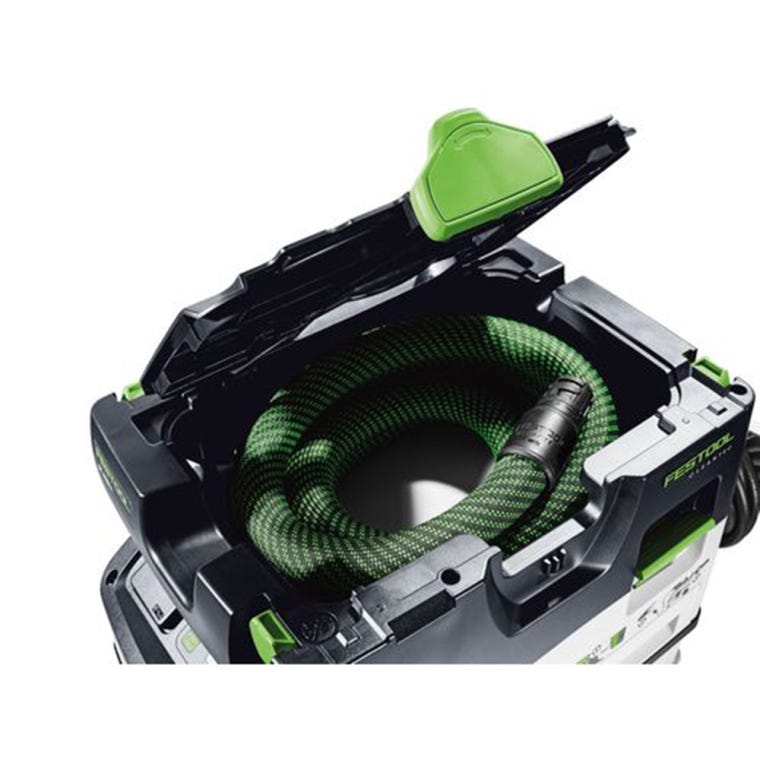 Festool CT Midi I HEPA Dust Extractor (574837) - full pic 