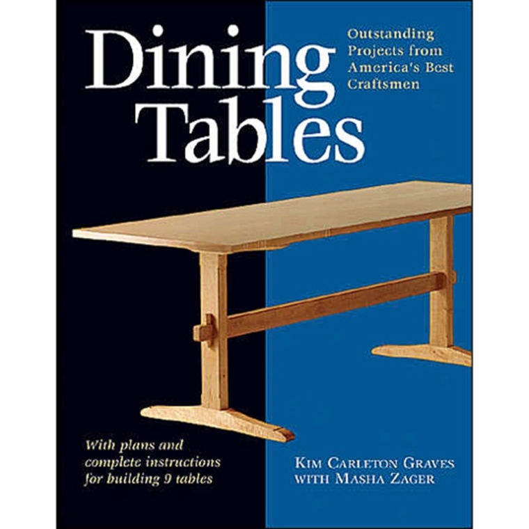 Dining Tables Book - main pic