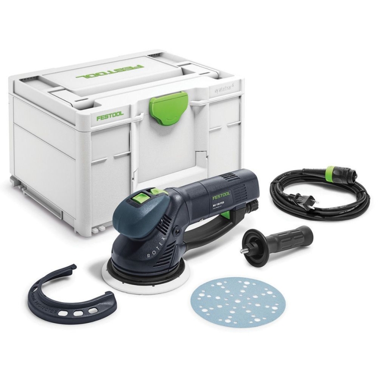 Festool RO 150 FEQ 6'' Rotex Sander (576028) - full pic 