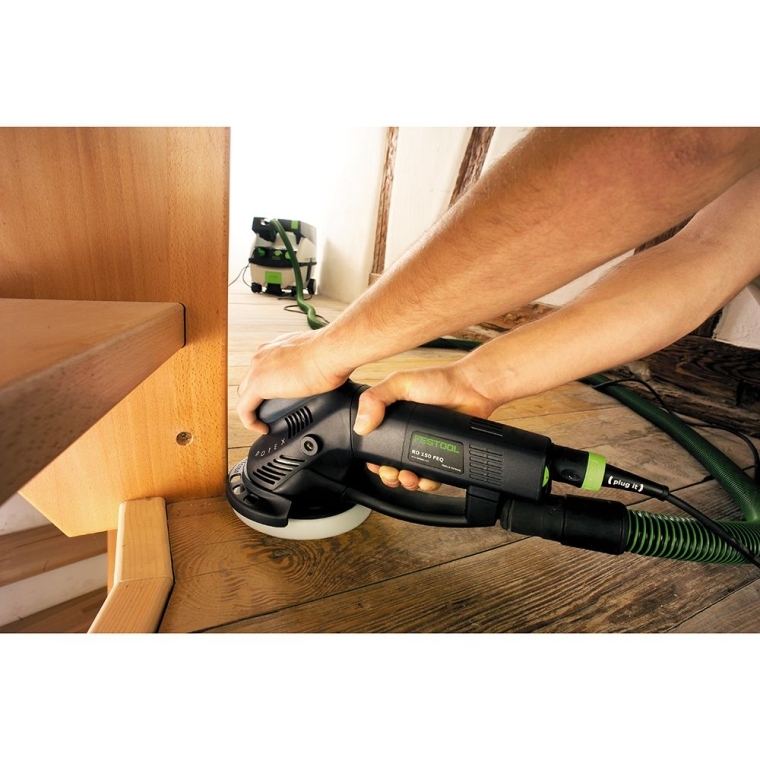 Festool RO 150 FEQ 6'' Rotex Sander (576028) - full pic 