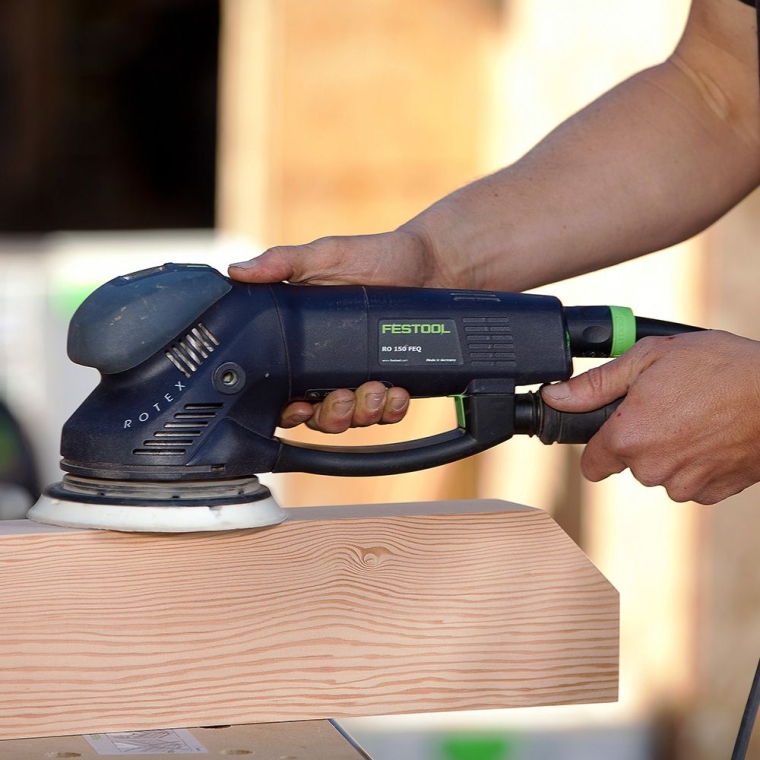 Festool RO 150 FEQ 6'' Rotex Sander (576028) - full pic 