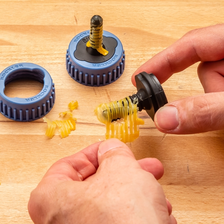 Rockler Glue Bottle Silicone Applicator Tips, Dowel Joinery - full pic 