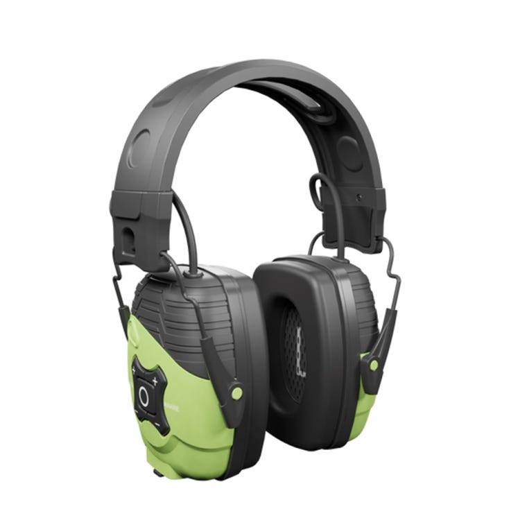 ISOtunes IT-34 LINK Aware Bluetooth Earmuffs - main pic