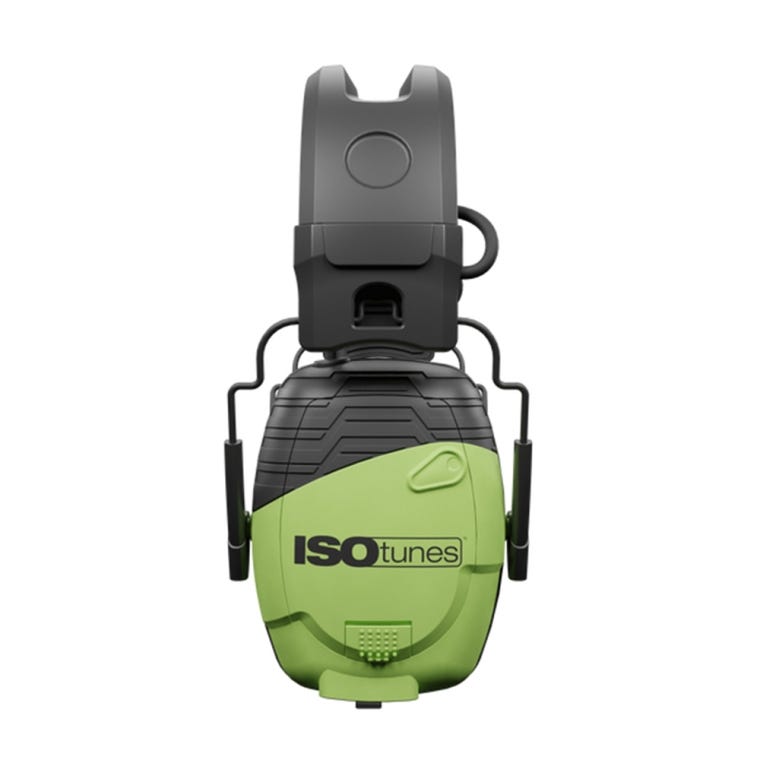 ISOtunes IT-34 LINK Aware Bluetooth Earmuffs - full pic 
