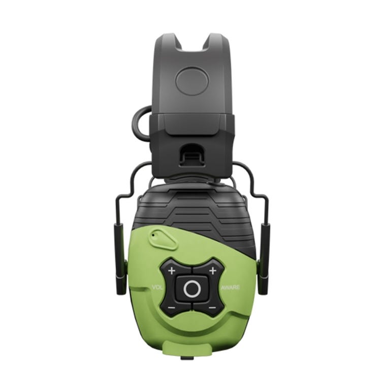 ISOtunes IT-34 LINK Aware Bluetooth Earmuffs - full pic 