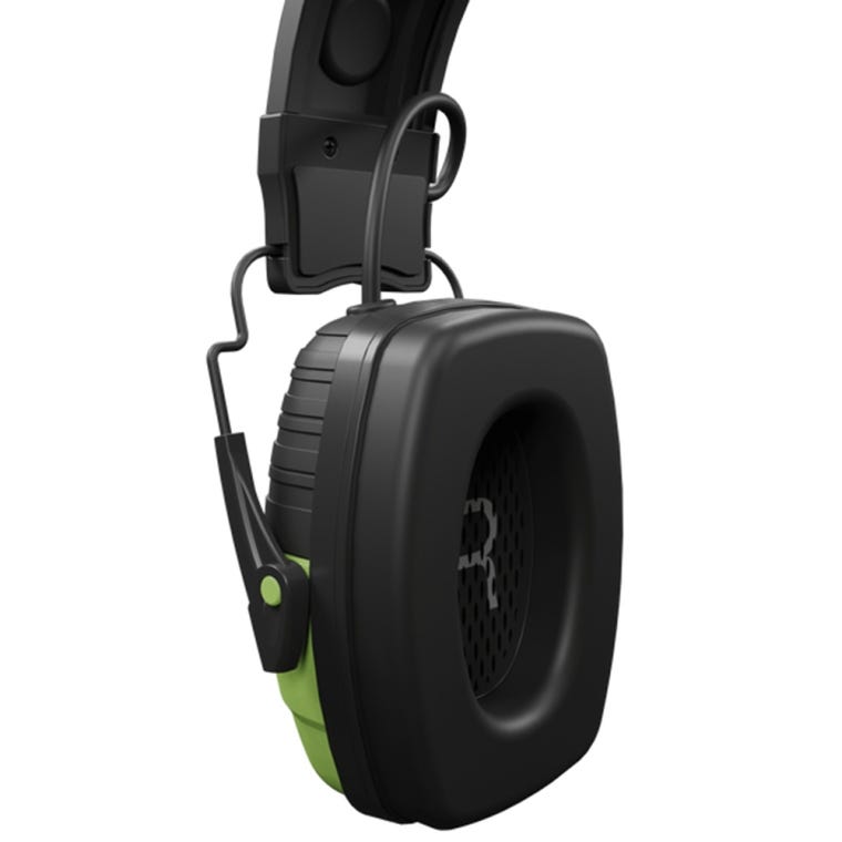 ISOtunes IT-34 LINK Aware Bluetooth Earmuffs - full pic 