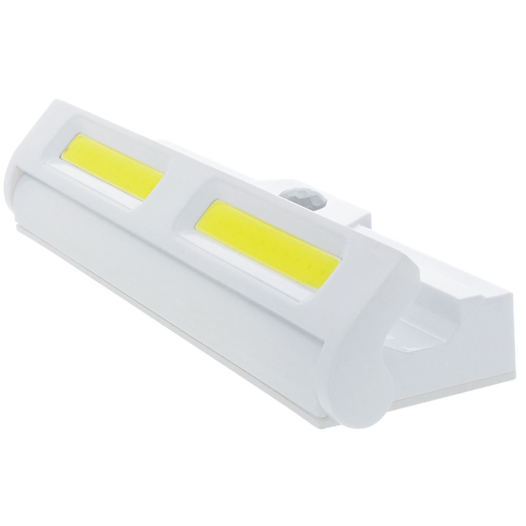 Motion Sensor Swiveling Light Bars, 2-Pack - full pic 