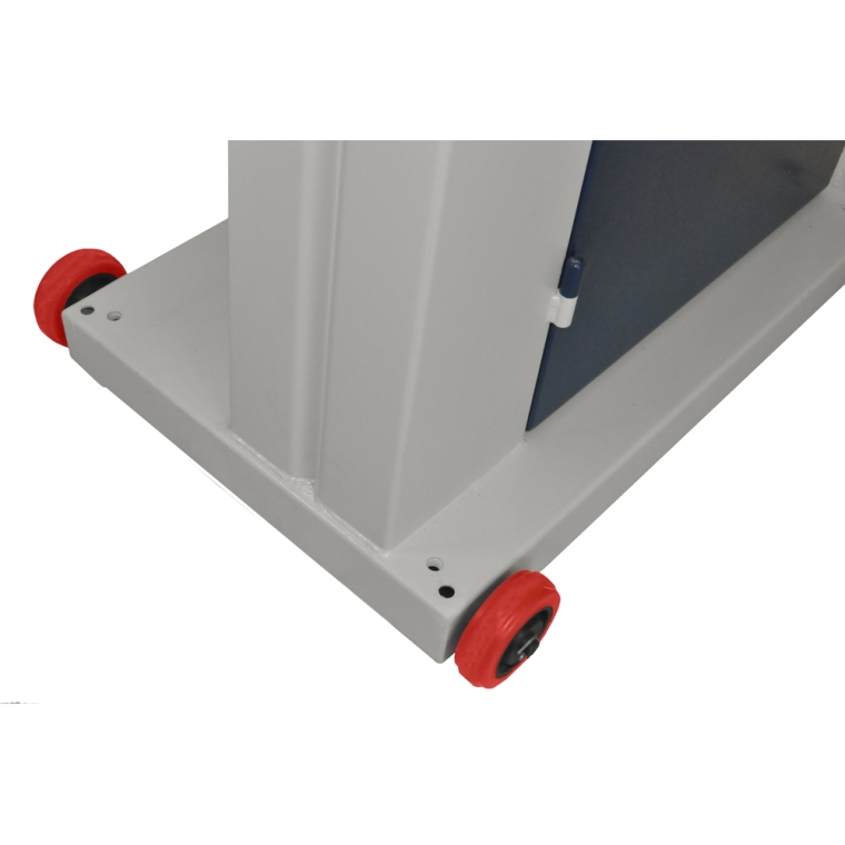 RIKON Full Frame Heavy-Duty Bandsaw Mobility Kit - main pic