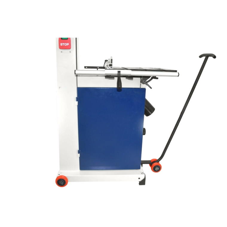 RIKON Full Frame Heavy-Duty Bandsaw Mobility Kit - full pic 