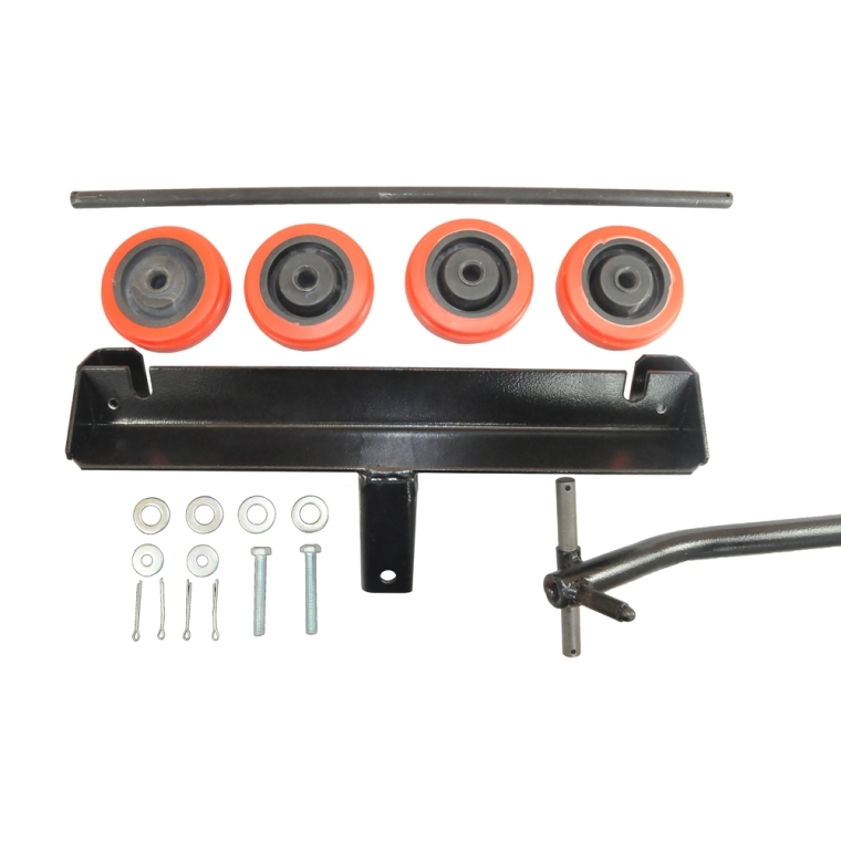 RIKON Full Frame Heavy-Duty Bandsaw Mobility Kit - full pic 